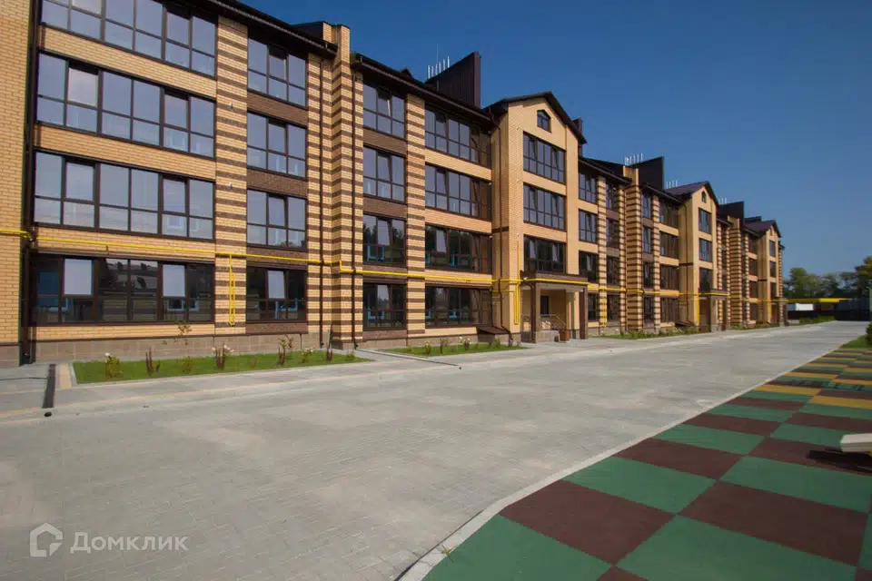 Продаётся 1-комнатная квартира, 50 м²