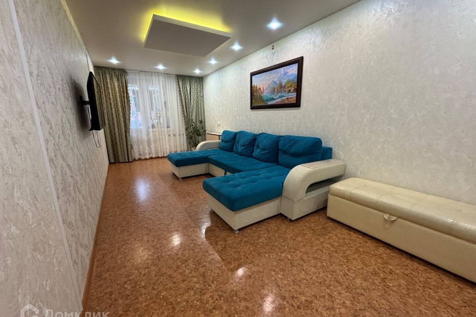 Продаётся 3-комнатная квартира, 92.1 м²