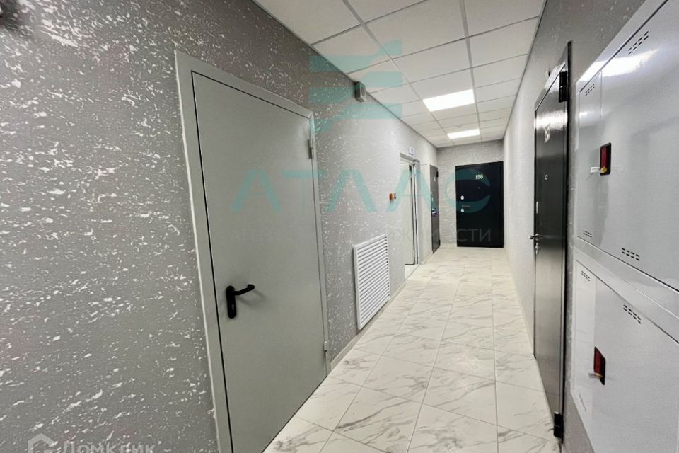 Продаётся 2-комнатная квартира, 54.7 м²