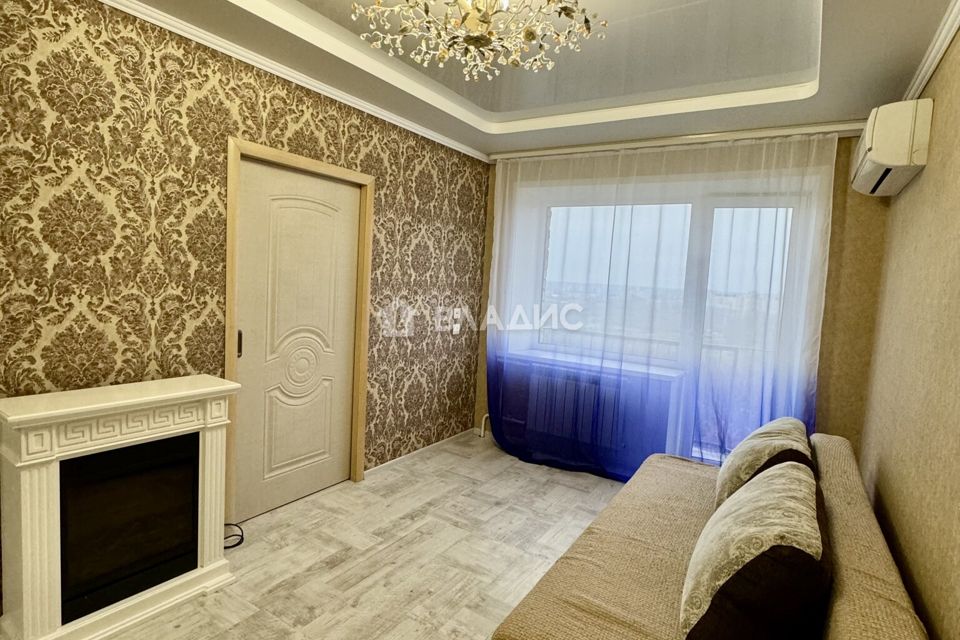 Продаётся 2-комнатная квартира, 42.8 м²