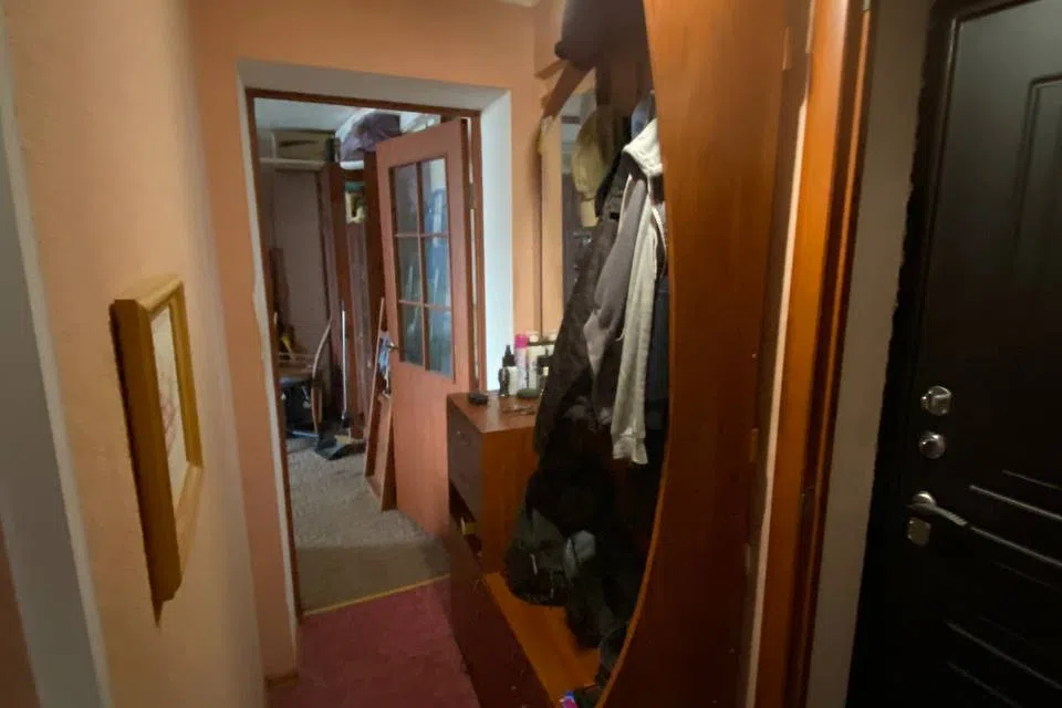 Продаётся 2-комнатная квартира, 45.3 м²