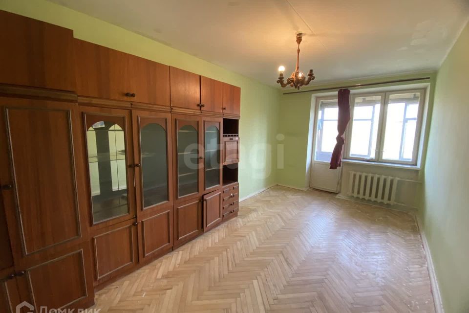 Продаётся 2-комнатная квартира, 50.1 м²