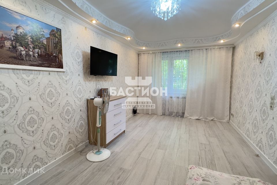 Продаётся 1-комнатная квартира, 34 м²