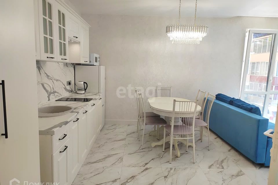 Продаётся студия, 34 м²