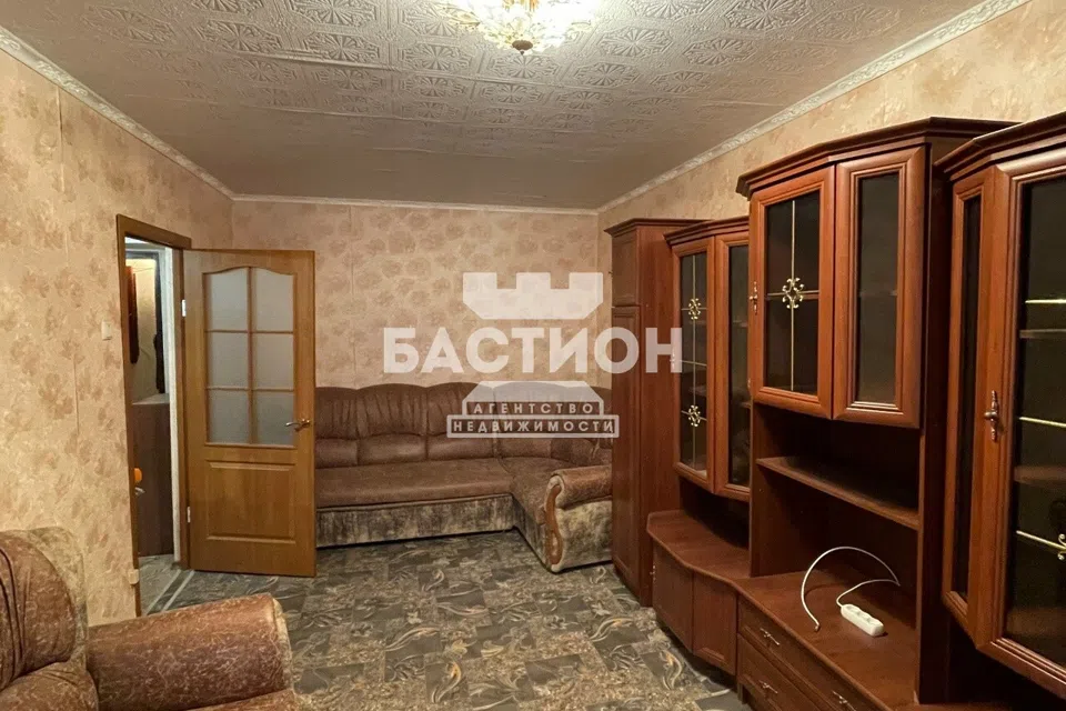 Продаётся 1-комнатная квартира, 35 м²