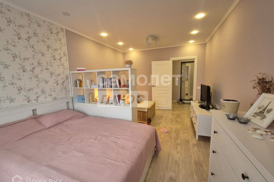 Продаётся 1-комнатная квартира, 40 м²