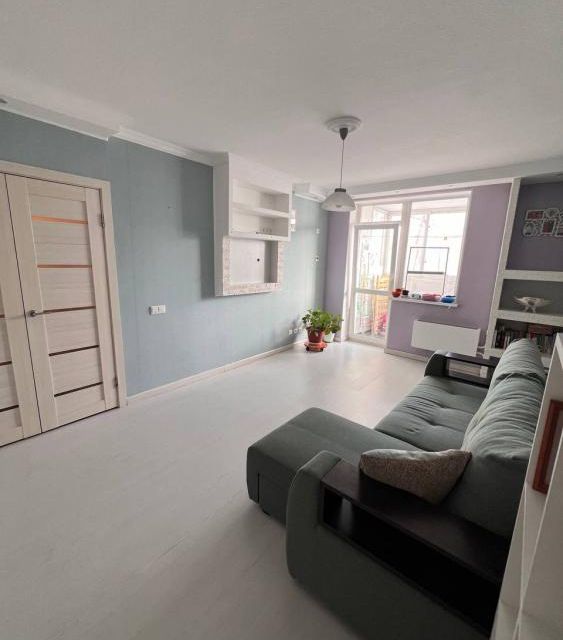 Продаётся 2-комнатная квартира, 50.4 м²