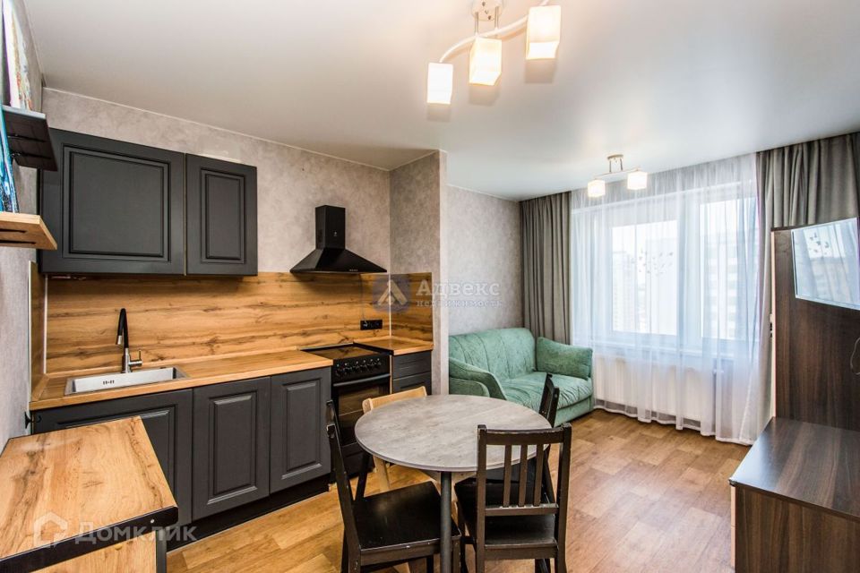 Продаётся 1-комнатная квартира, 47 м²