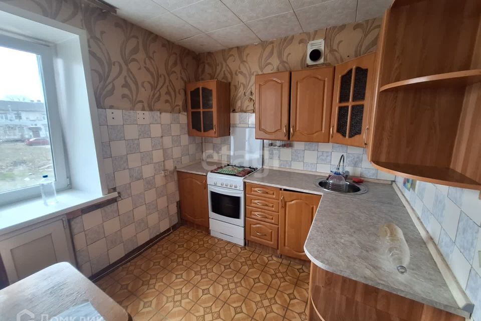 Продаётся 2-комнатная квартира, 39.8 м²