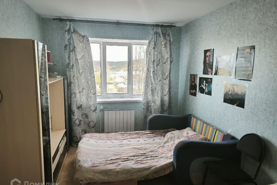 Продаётся 1-комнатная квартира, 34 м²