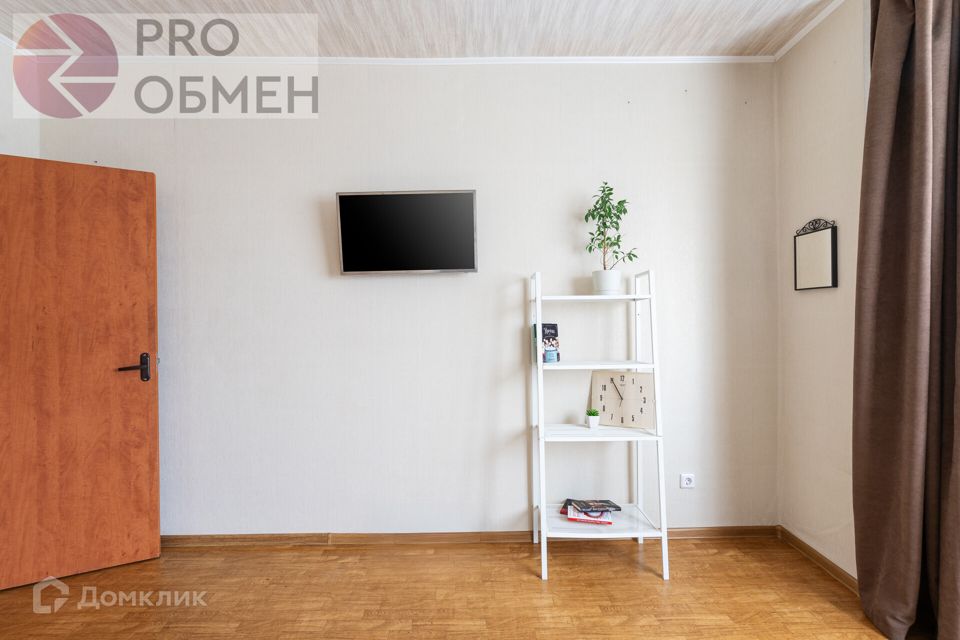 Продаётся 1-комнатная квартира, 38.9 м²