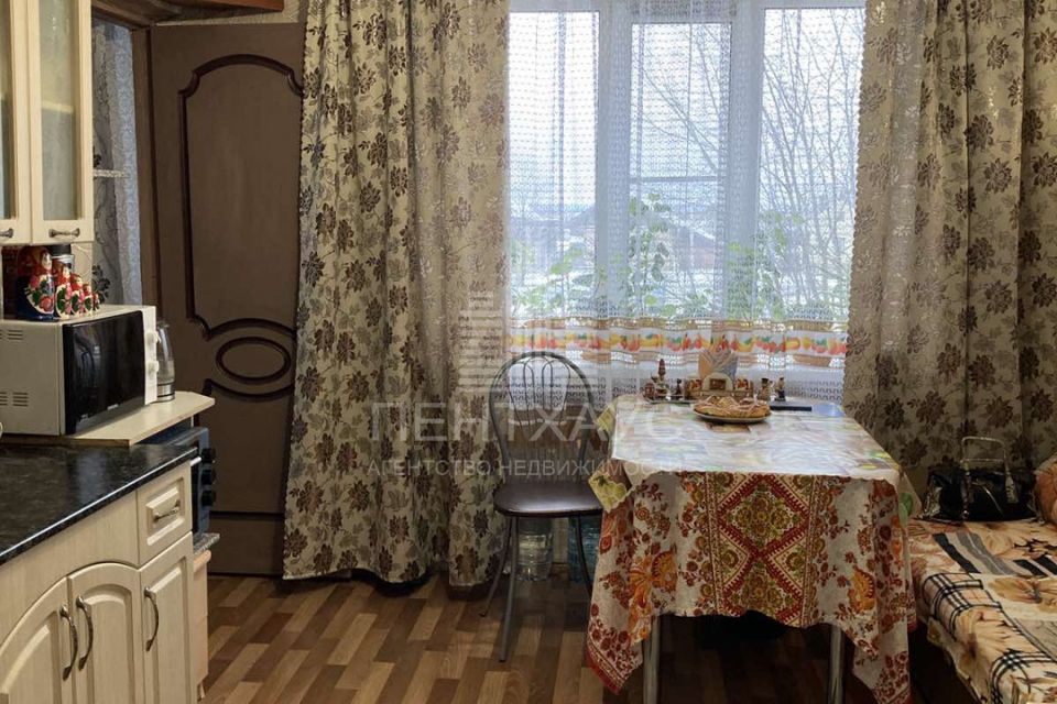 Продаётся 1-комнатная квартира, 35 м²