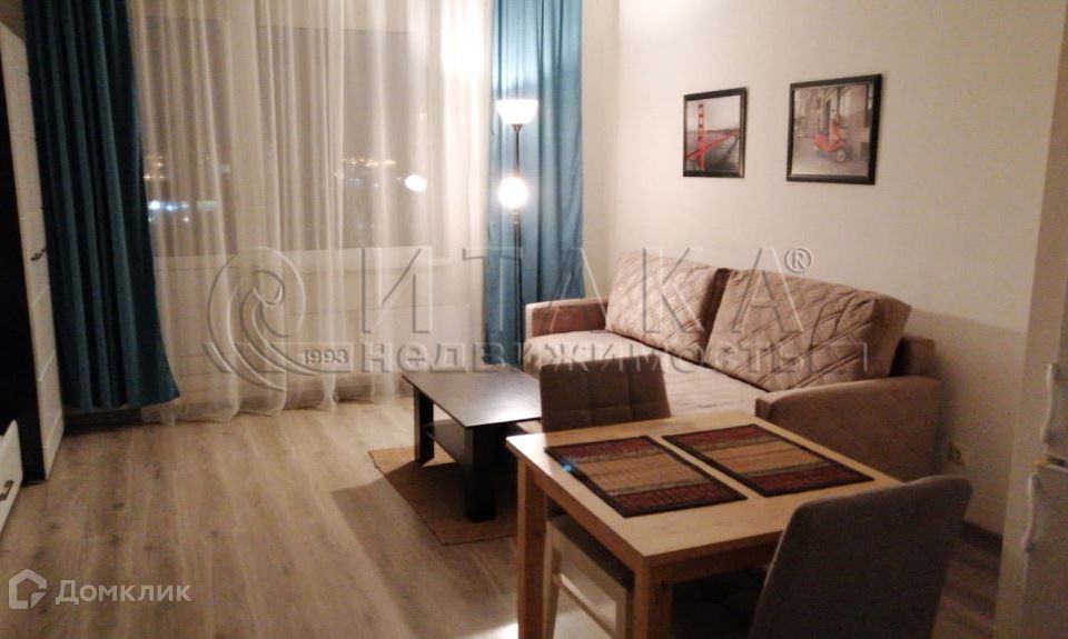 Сдаётся студия, 29 м²