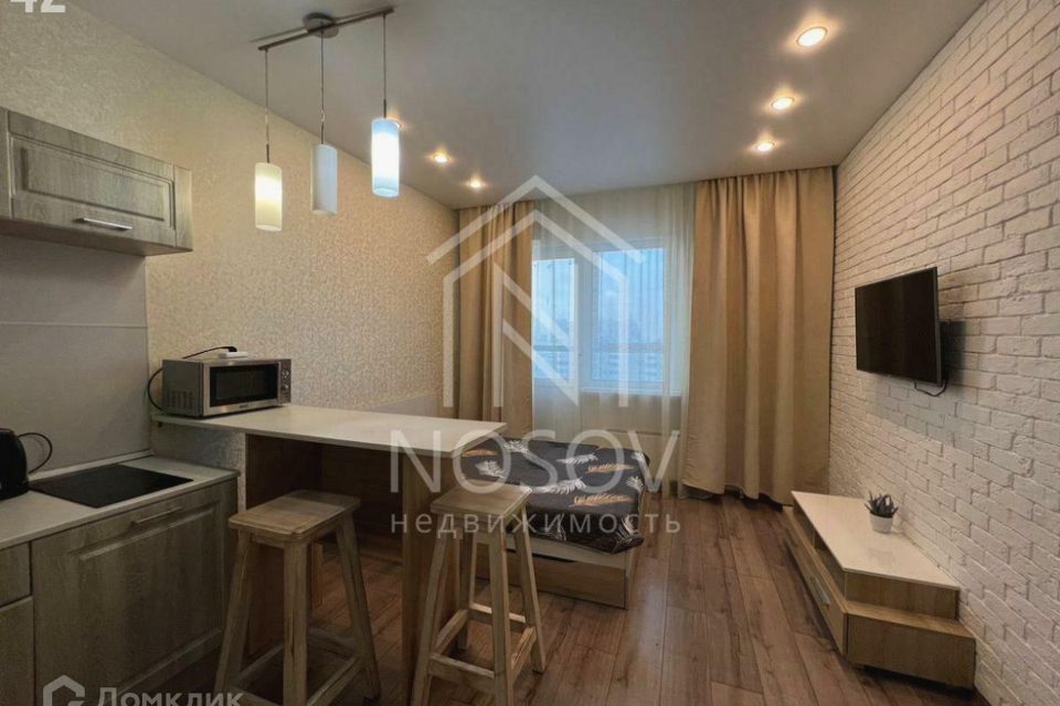 Продаётся студия, 23.9 м²