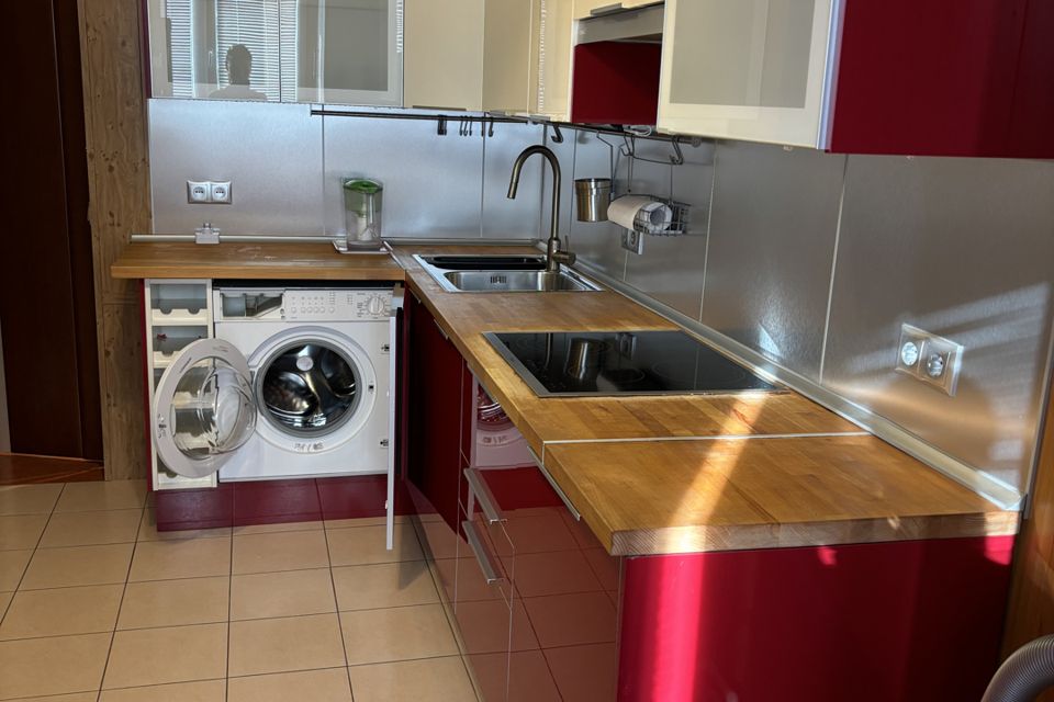 Сдаётся 1-комнатная квартира, 35.3 м²