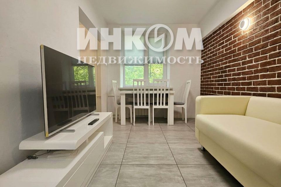 Продаётся 3-комнатная квартира, 55 м²