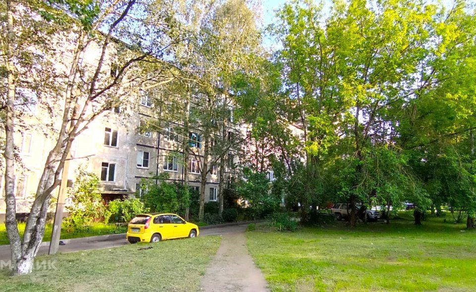 Продаётся 2-комнатная квартира, 46 м²