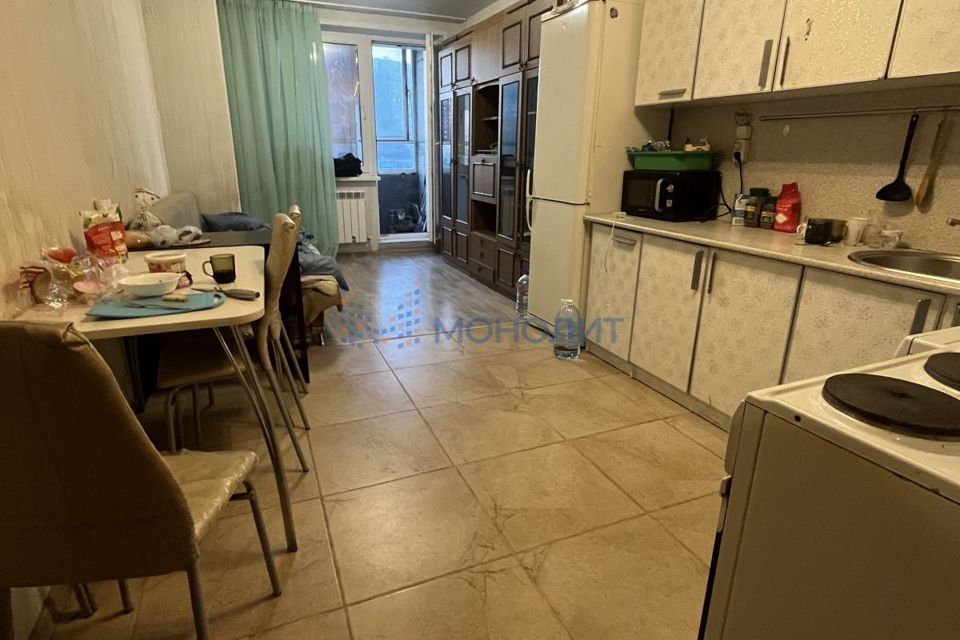 Продаётся 3-комнатная квартира, 88 м²