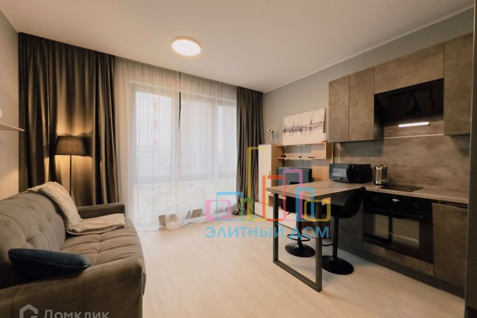 Сдаётся 1-комнатная квартира, 26 м²