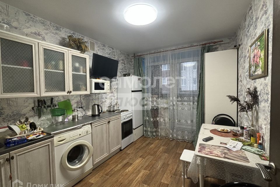 Продаётся 1-комнатная квартира, 33 м²
