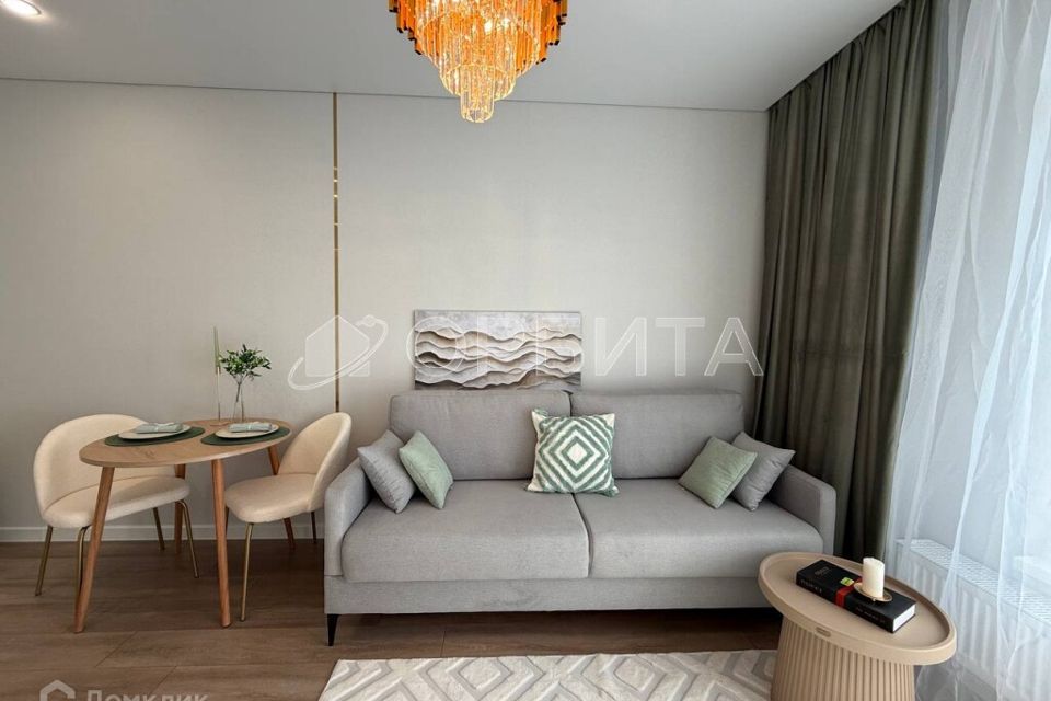 Продаётся 1-комнатная квартира, 33.7 м²