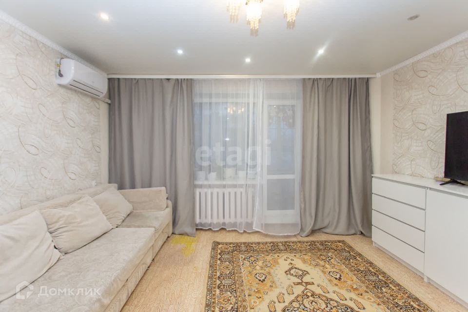 Продаётся 3-комнатная квартира, 66 м²