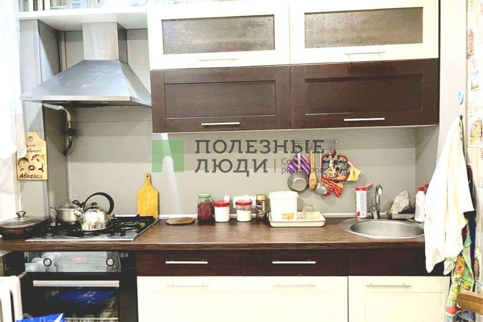 Сдаётся 1-комнатная квартира, 40 м²