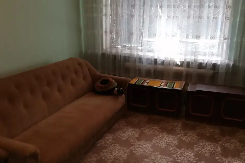 Продаётся 3-комнатная квартира, 62.7 м²