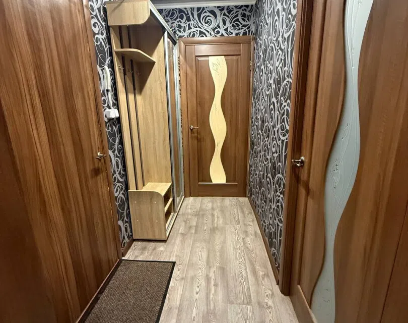 Продаётся 3-комнатная квартира, 56.8 м²