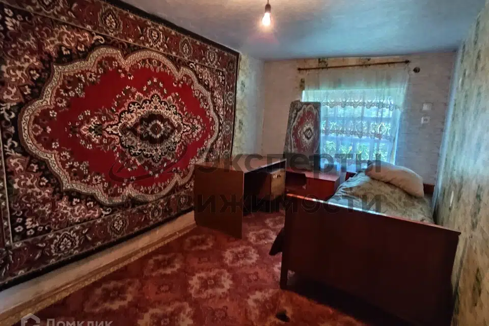 Продаётся 1-этажный дом, 95 м²
