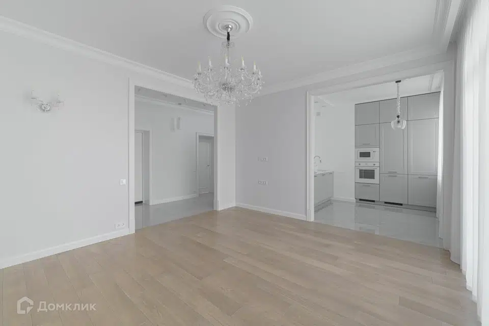 Продаётся 2-комнатная квартира, 60.3 м²