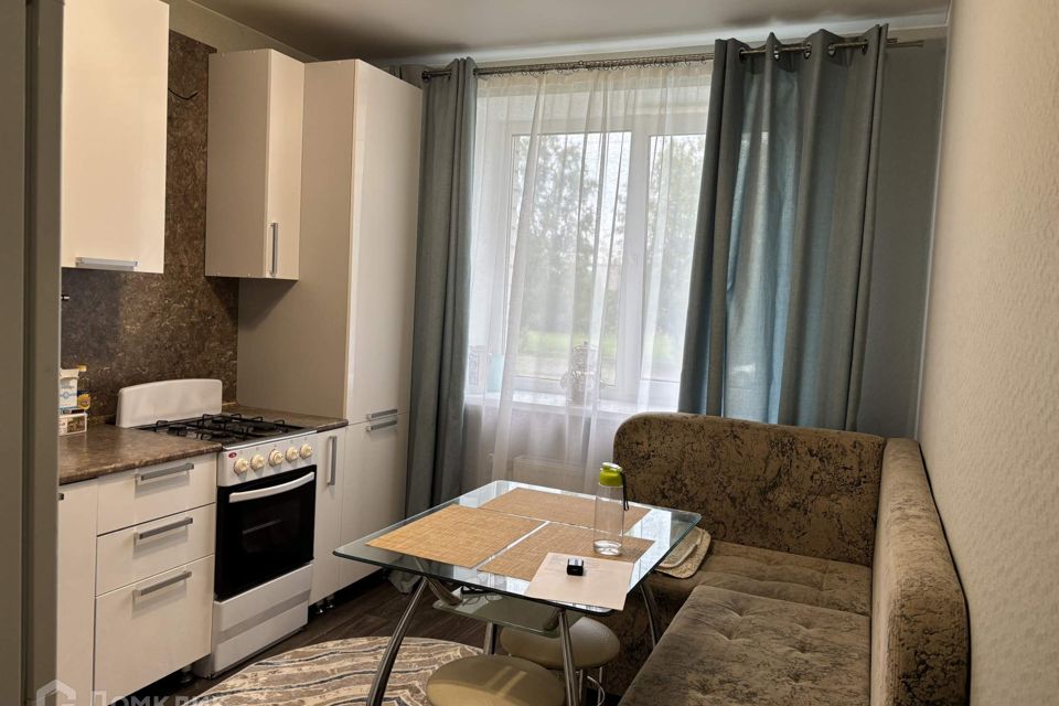 Сдаётся 1-комнатная квартира, 37.1 м²