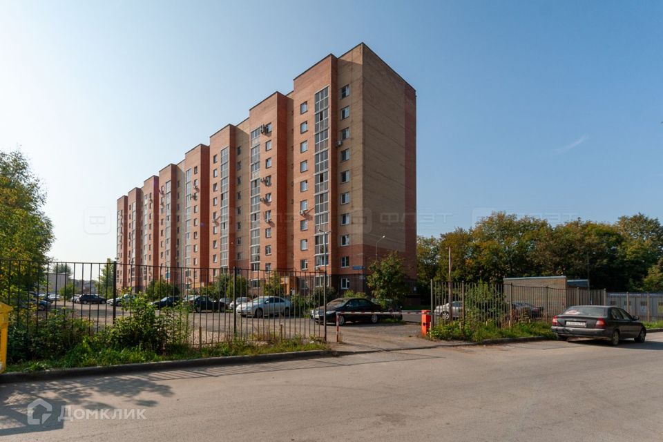 Продаётся 2-комнатная квартира, 63.8 м²