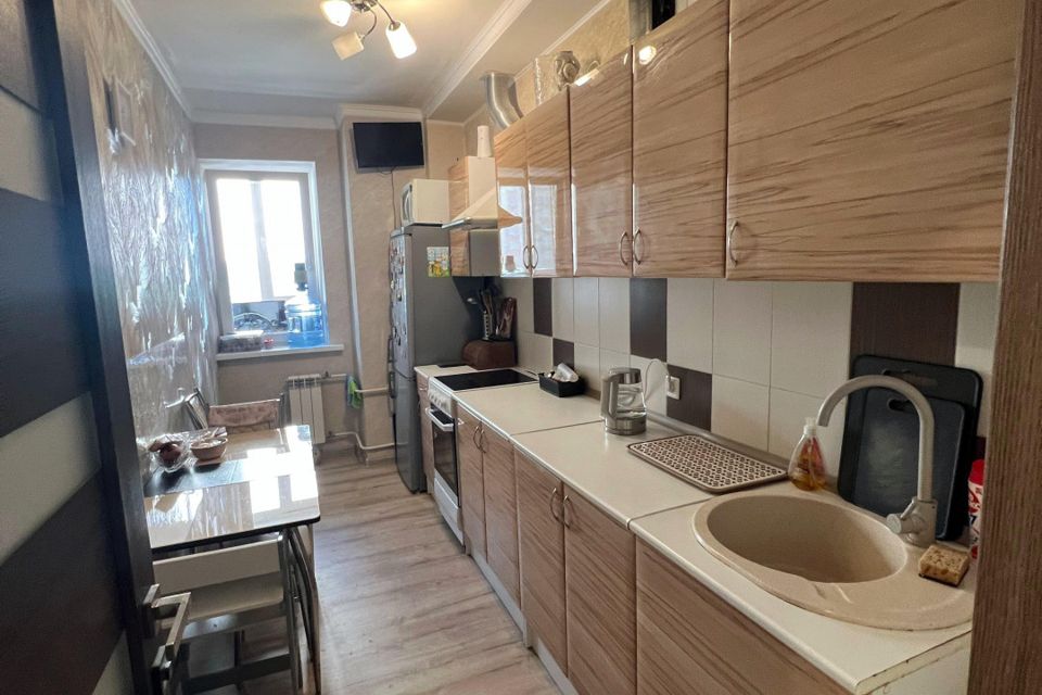 Продаётся 2-комнатная квартира, 44.3 м²