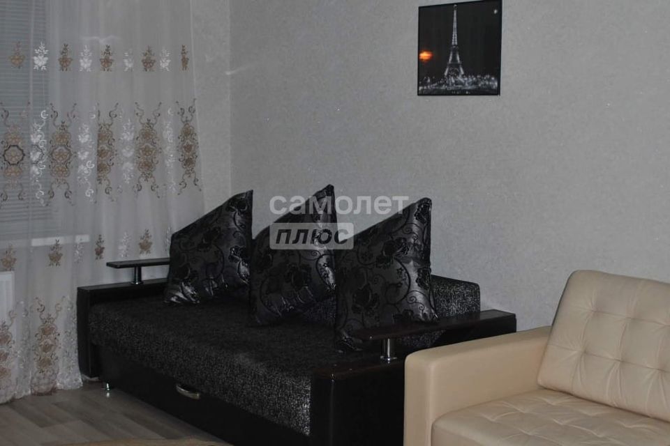 Продаётся 1-комнатная квартира, 35 м²