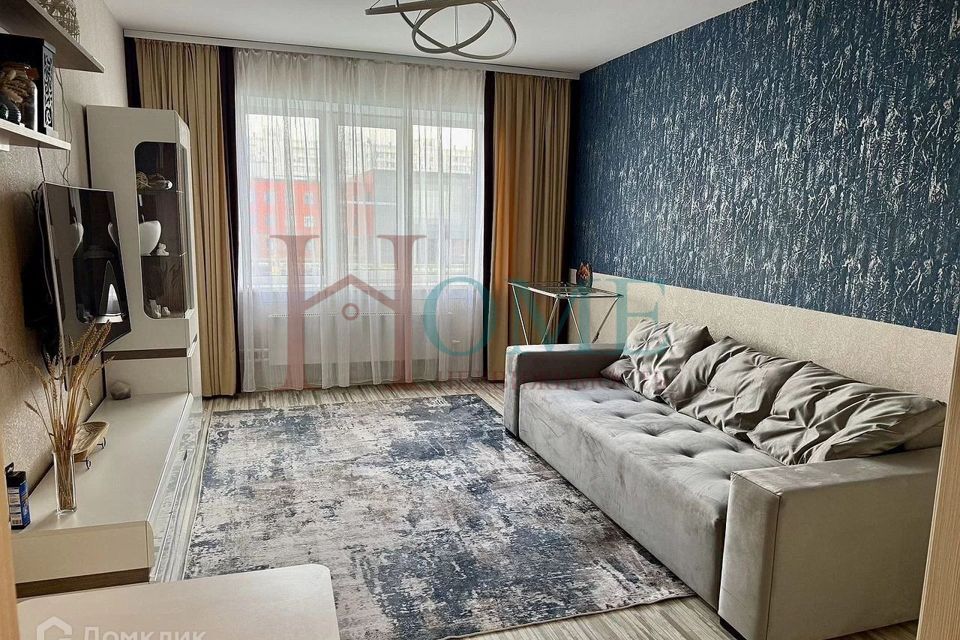 Сдаётся 3-комнатная квартира, 84 м²