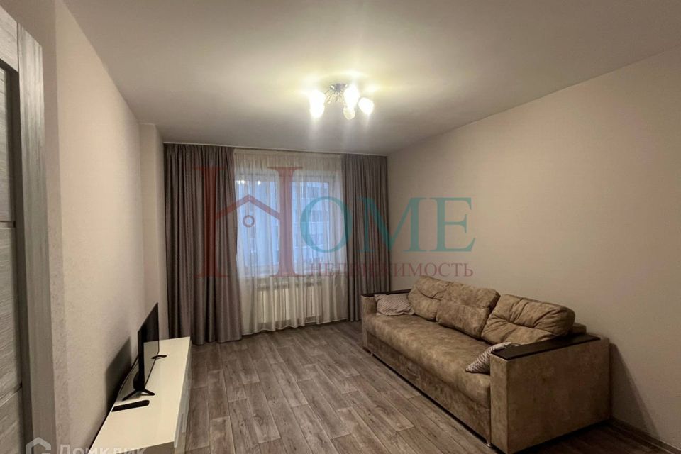 Сдаётся 1-комнатная квартира, 39 м²