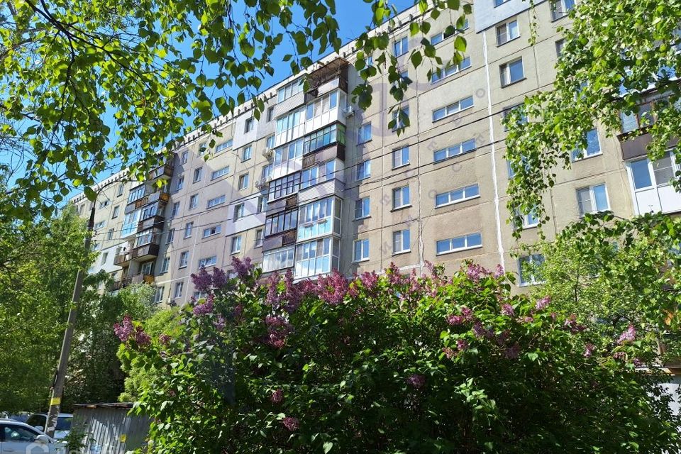Продаётся 3-комнатная квартира, 67 м²