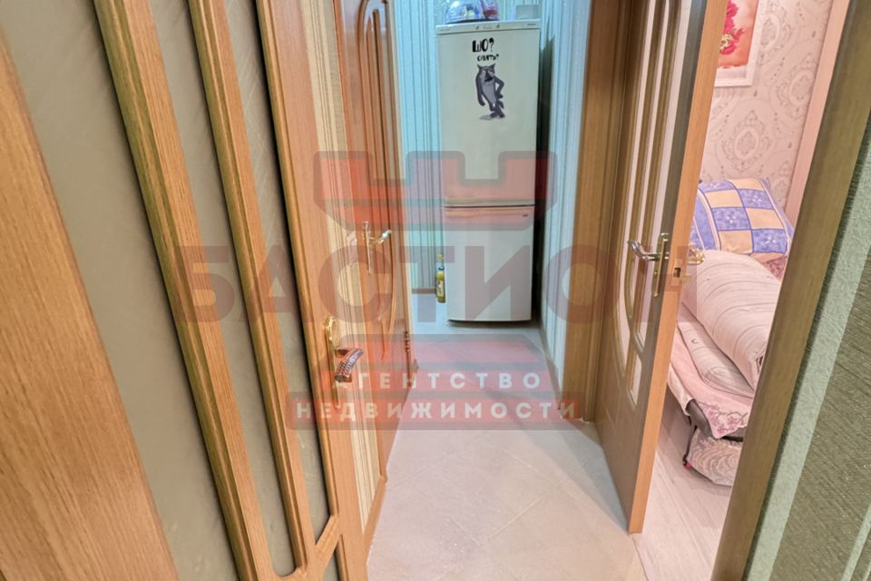 Продаётся 1-комнатная квартира, 34 м²