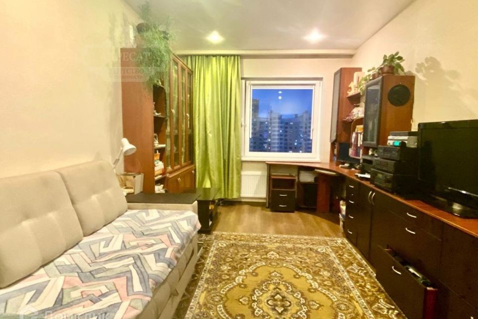 Продаётся 2-комнатная квартира, 54 м²