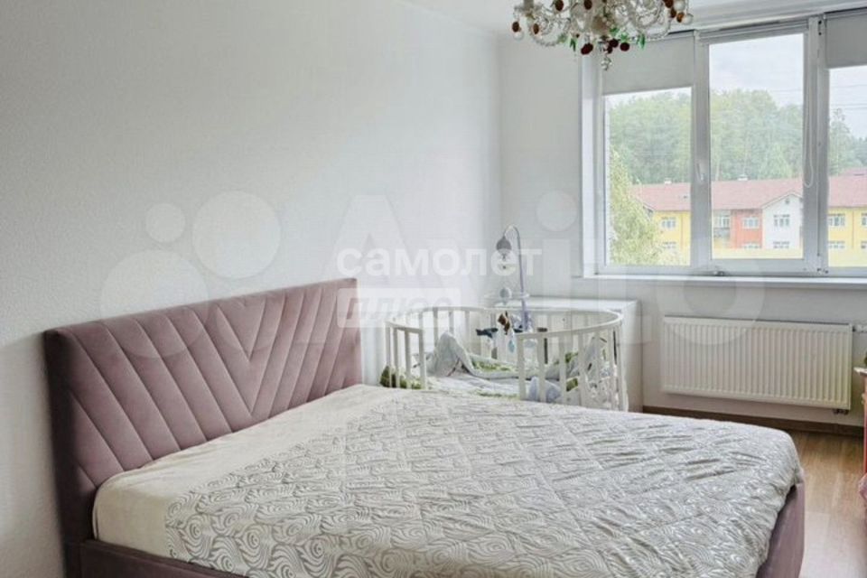 Продаётся 2-комнатная квартира, 69 м²