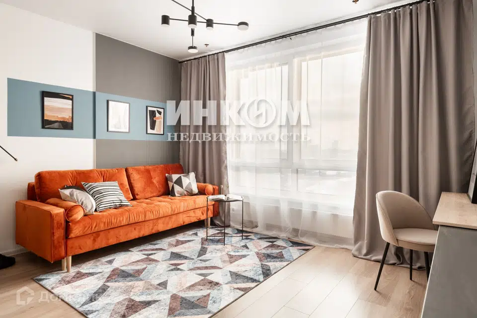 Продаётся студия, 27.9 м²
