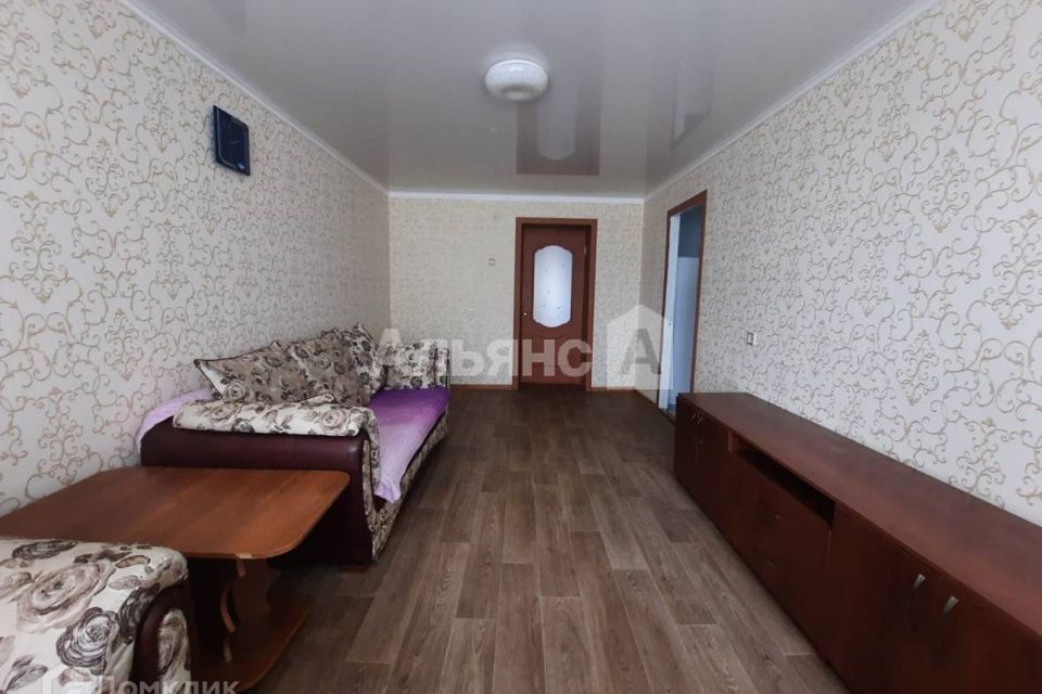 Продаётся 3-комнатная квартира, 61.7 м²