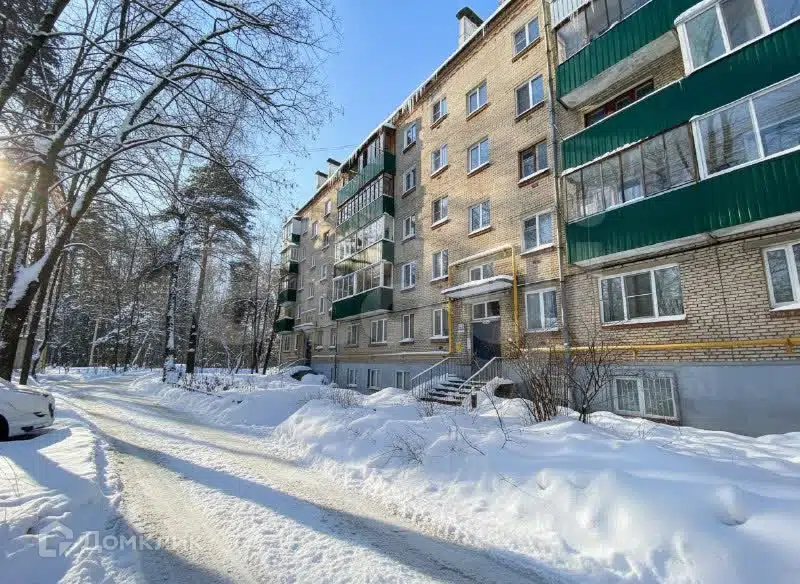 Продаётся 2-комнатная квартира, 40.9 м²