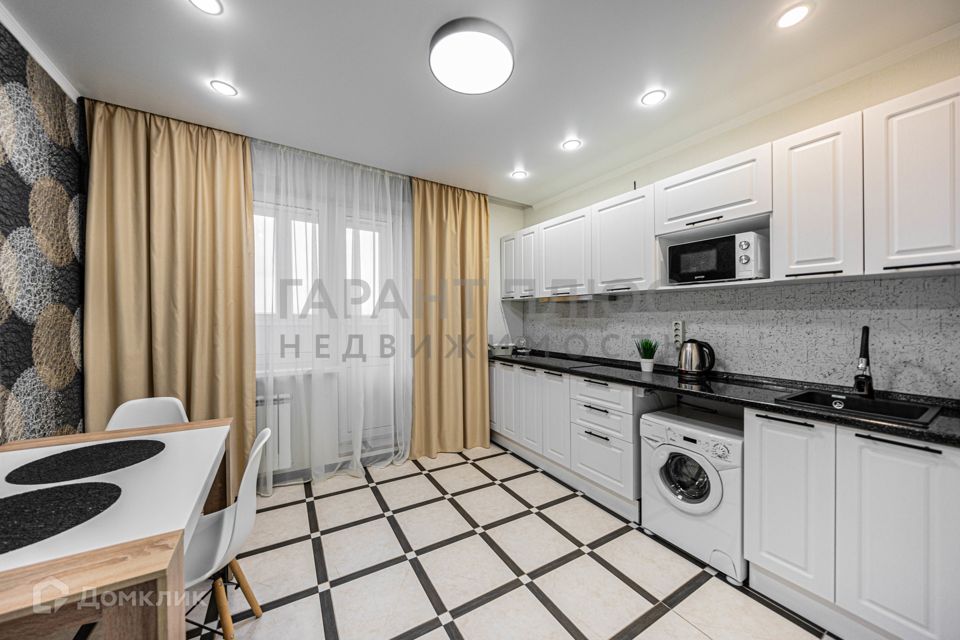 Сдаётся 1-комнатная квартира, 40 м²