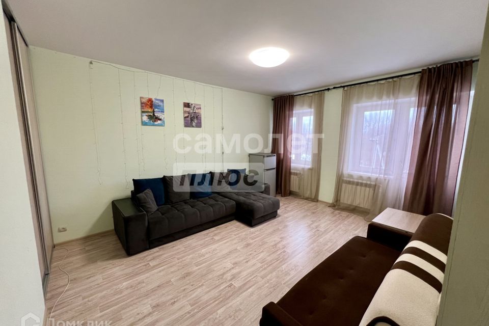 Продаётся 2-комнатная квартира, 50.9 м²