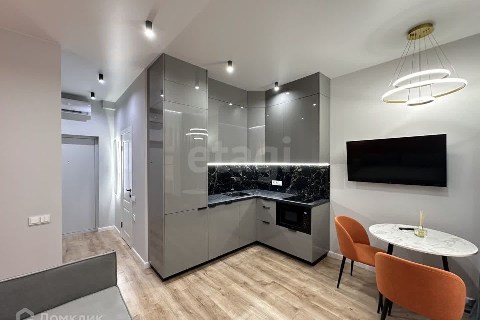 Продаётся студия, 23.7 м²