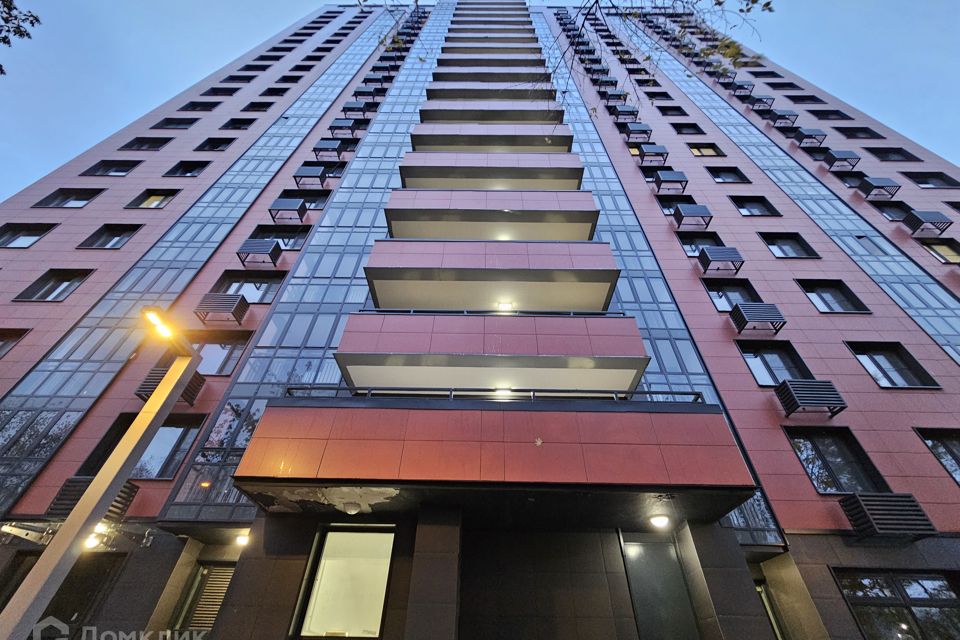 Продаётся 1-комнатная квартира, 38.9 м²