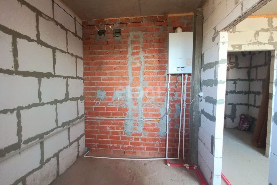 Продаётся 1-комнатная квартира, 31.3 м²