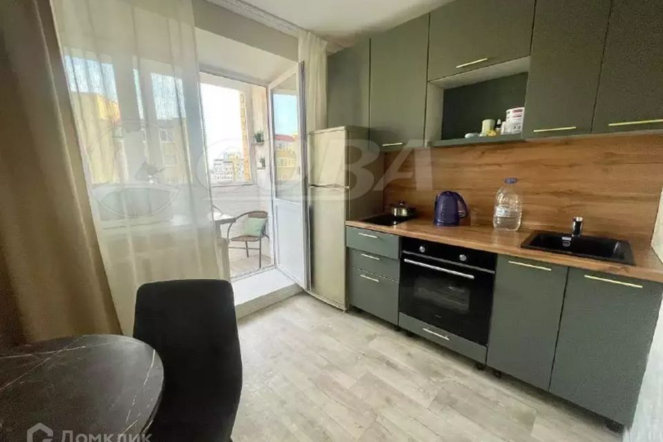 Сдаётся 1-комнатная квартира, 32 м²